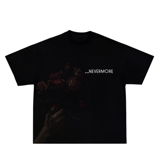 "Nevermore" T-Shirt - nevermore. 01-1
