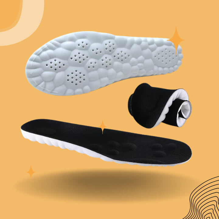 Shimogai 4D Soles® - Unisex Shoe Insoles